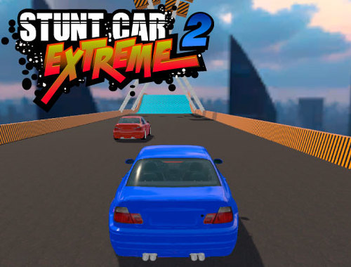 Dublör Araba Extreme 2 