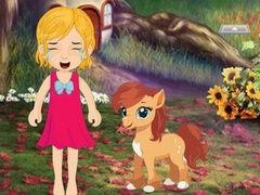 Oyunu Leene And Pony Escape