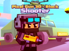 Oyunu Pixel Gun 3D - Block Shooter 