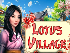 Oyunu Lotus Village