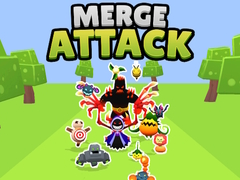 Oyunu Merge Monster Attack