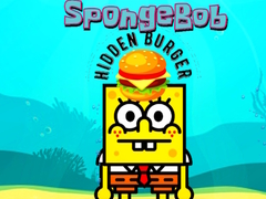Oyunu SpongeBob Hidden Burger