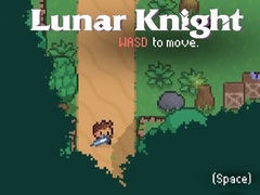 Oyunu Lunar Knight