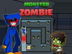 Oyunu Monster vs Zombie