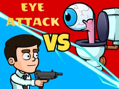 Oyunu Eye Attack