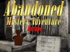 Oyunu Abandoned Mystery Adventure Escape