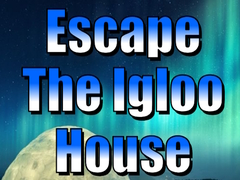 Oyunu Escape The Igloo House
