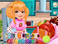 Oyunu Roxie's Kitchen: Cromboloni