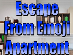 Oyunu Escape From Emoji Apartment