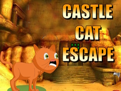 Oyunu Castle Cat Escape