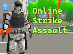 Oyunu Online Strike Assault