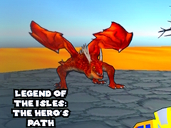 Oyunu Legend of the Isles: the Hero's Path