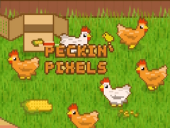 Oyunu Peckin Pixels