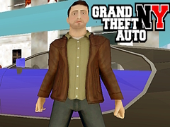 Oyunu Grand Theft Auto NY