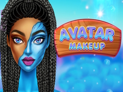 Oyunu Avatar Make Up