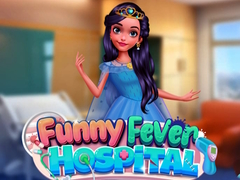 Oyunu Funny Fever Hospital