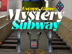 Oyunu Escape Game Mystery Subway