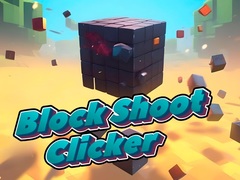 Oyunu Block Shoot Clicker