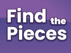 Oyunu Find the Pieces