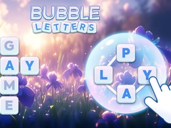 Oyunu Bubble Letters