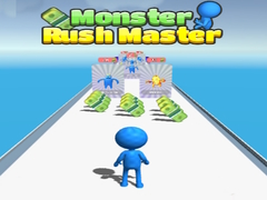 Oyunu Monster Rush Master
