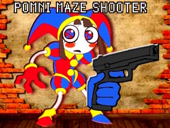 Oyunu Pomni Maze Shooter