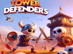 Oyunu Tower Defenders
