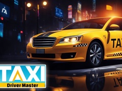Oyunu Taxi Driver: Master