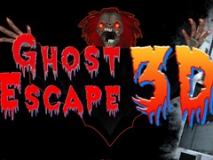 Oyunu Ghost Escape 3D