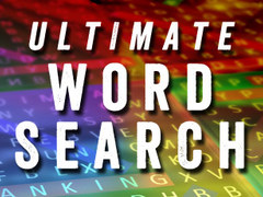Oyunu Ultimate Word Search