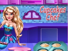Oyunu Cupcakes Chef