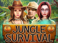Oyunu Jungle Survival