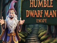 Oyunu Humble Dwarf Man Escape