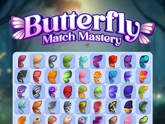 Oyunu Butterfly Match Mastery