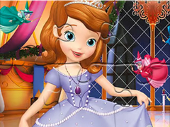 Oyunu Jigsaw Puzzle: Little Princess Sophia