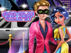 Oyunu Super Couple Glam Party