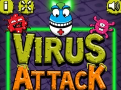 Oyunu Virus Attack