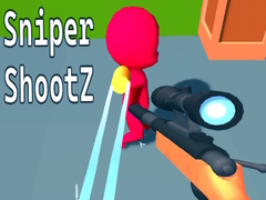Oyunu Sniper ShootZ