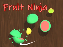 Oyunu Fruit Ninja