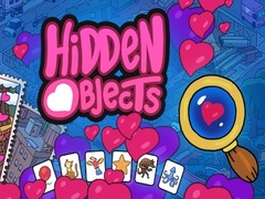 Oyunu Hidden Objects