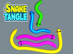 Oyunu Snake Tangle