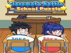 Oyunu Classmate Battle - School Puzzle