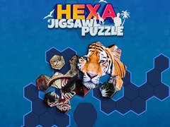 Oyunu Hexa Jigsaw Puzzle