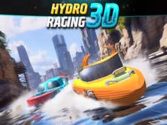 Oyunu Hydro Racing 3D