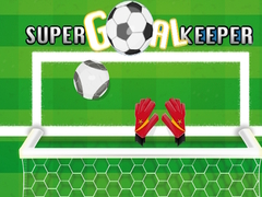 Oyunu Super Goalkeeper