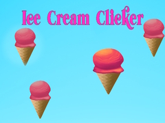 Oyunu Ice Cream clicker