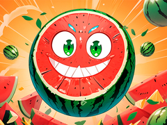 Oyunu Watermelon Merge