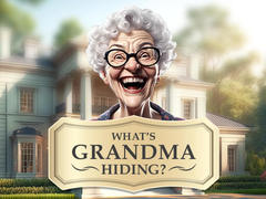 Oyunu What's Grandma Hiding