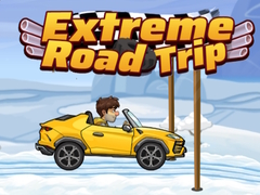 Oyunu Extreme Road Trip
