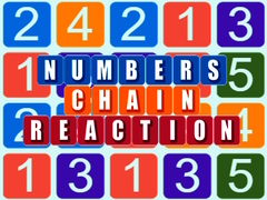 Oyunu Numbers Chain Reaction